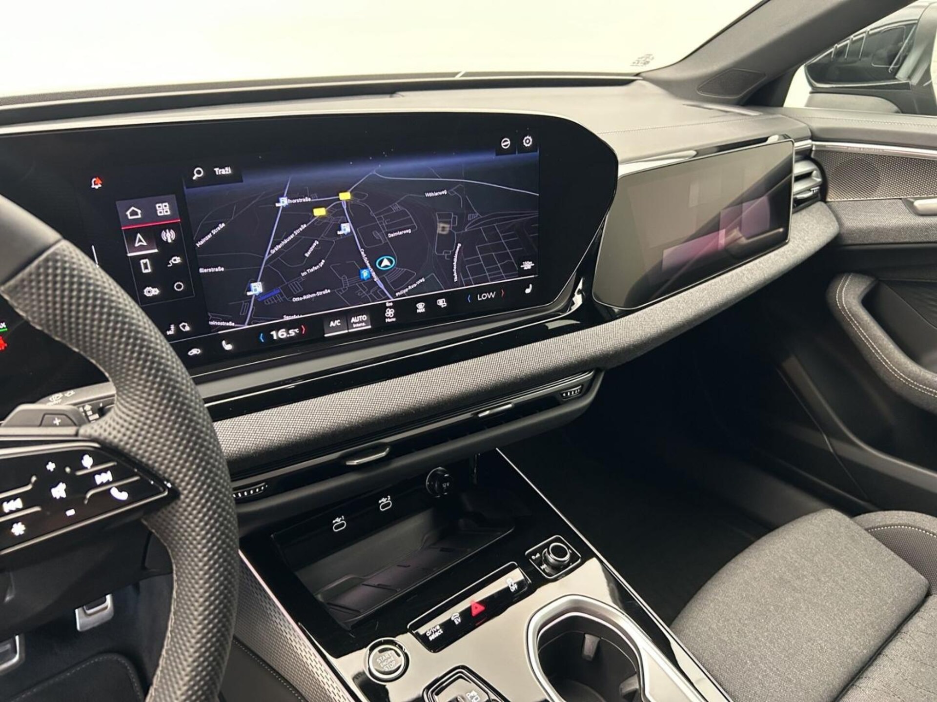 Audi A6 Avant e-hybrid