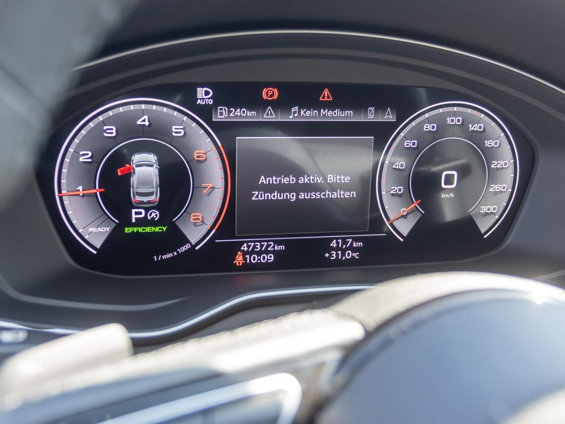 Audi A5 Sportback S line