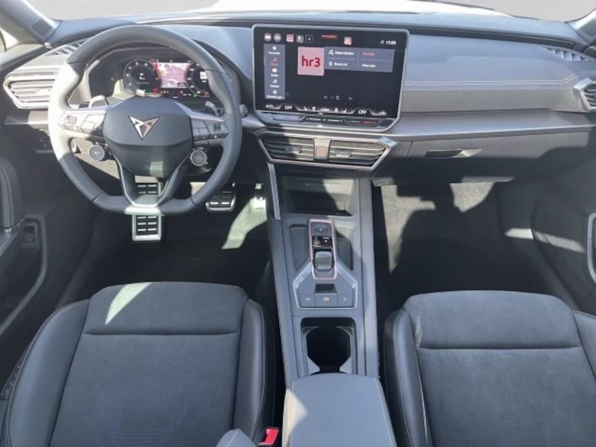 CUPRA Leon Sportstourer VZ