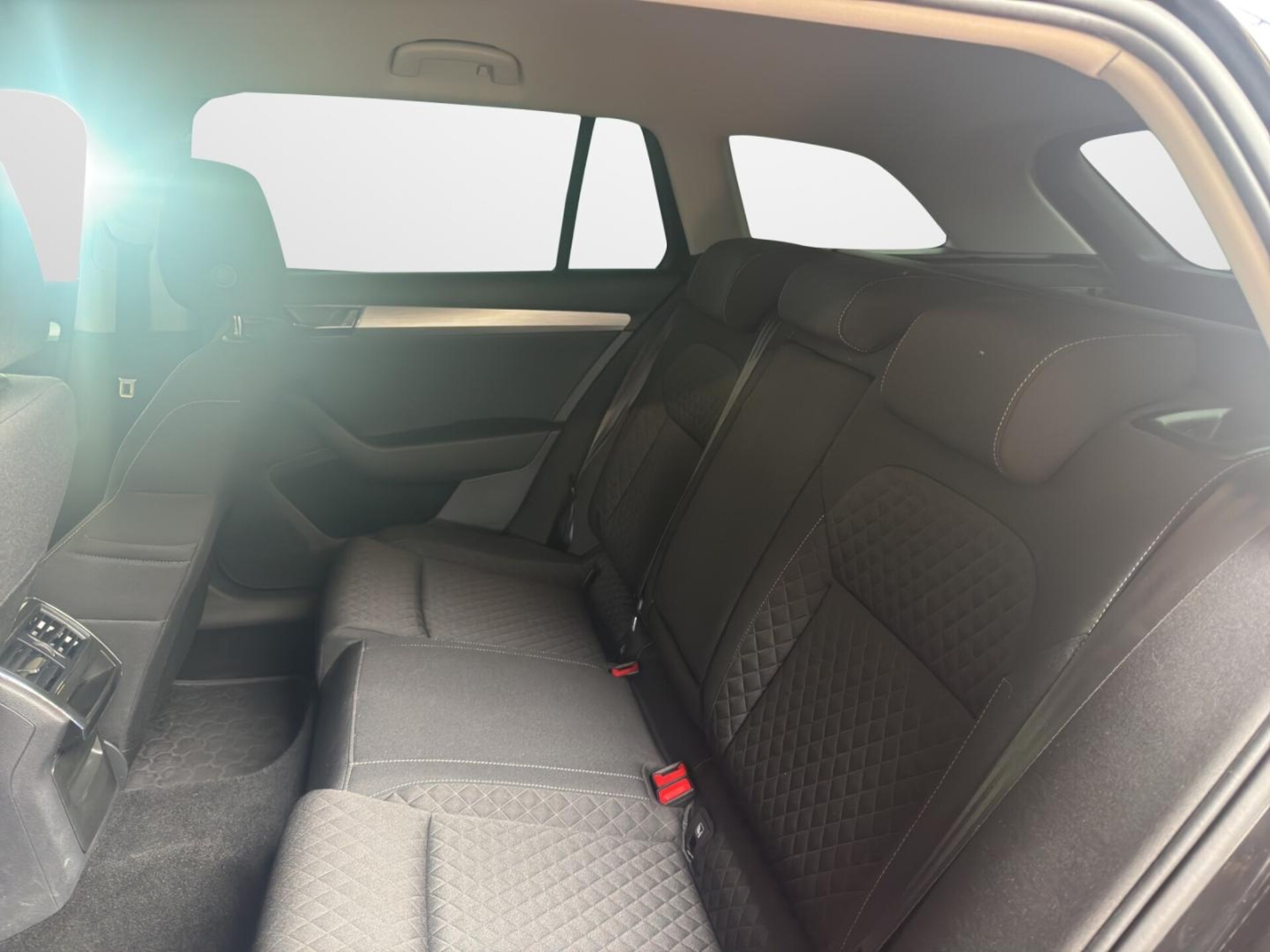 Skoda Superb Combi Ambition