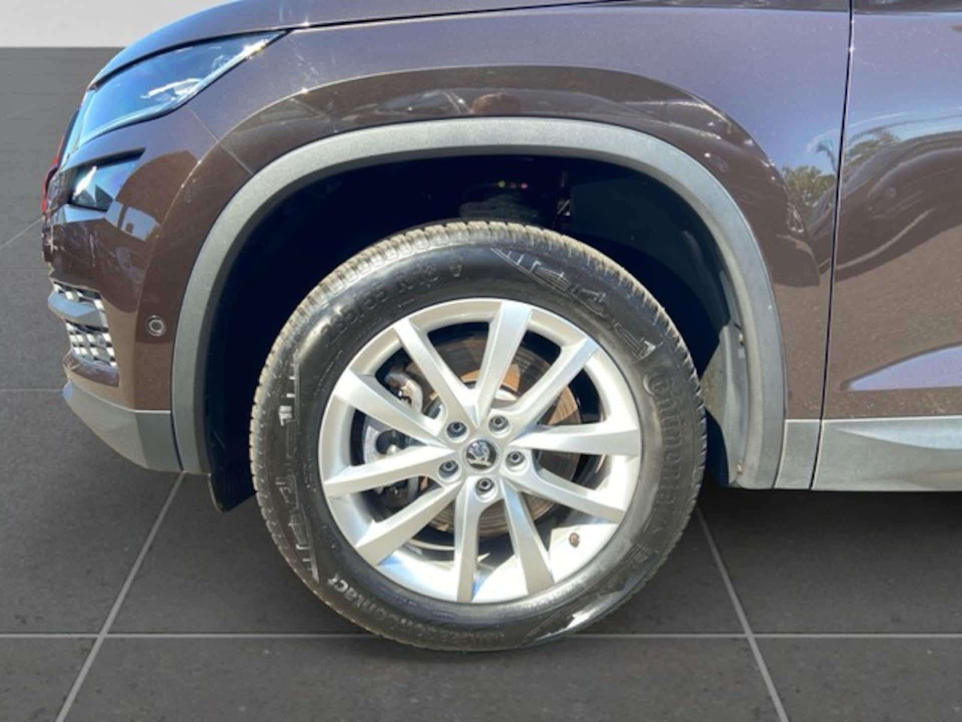 Skoda Kodiaq Style