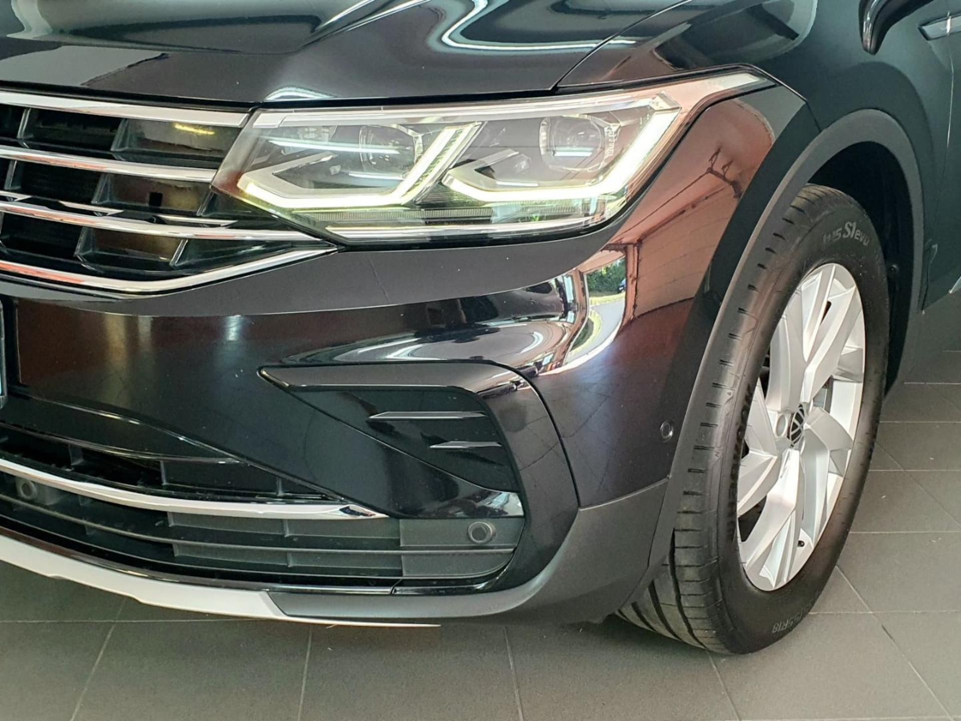 Volkswagen Tiguan Elegance