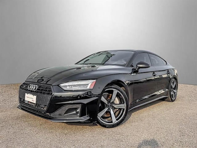 Photo of 2024 Audi A5 Sportback 