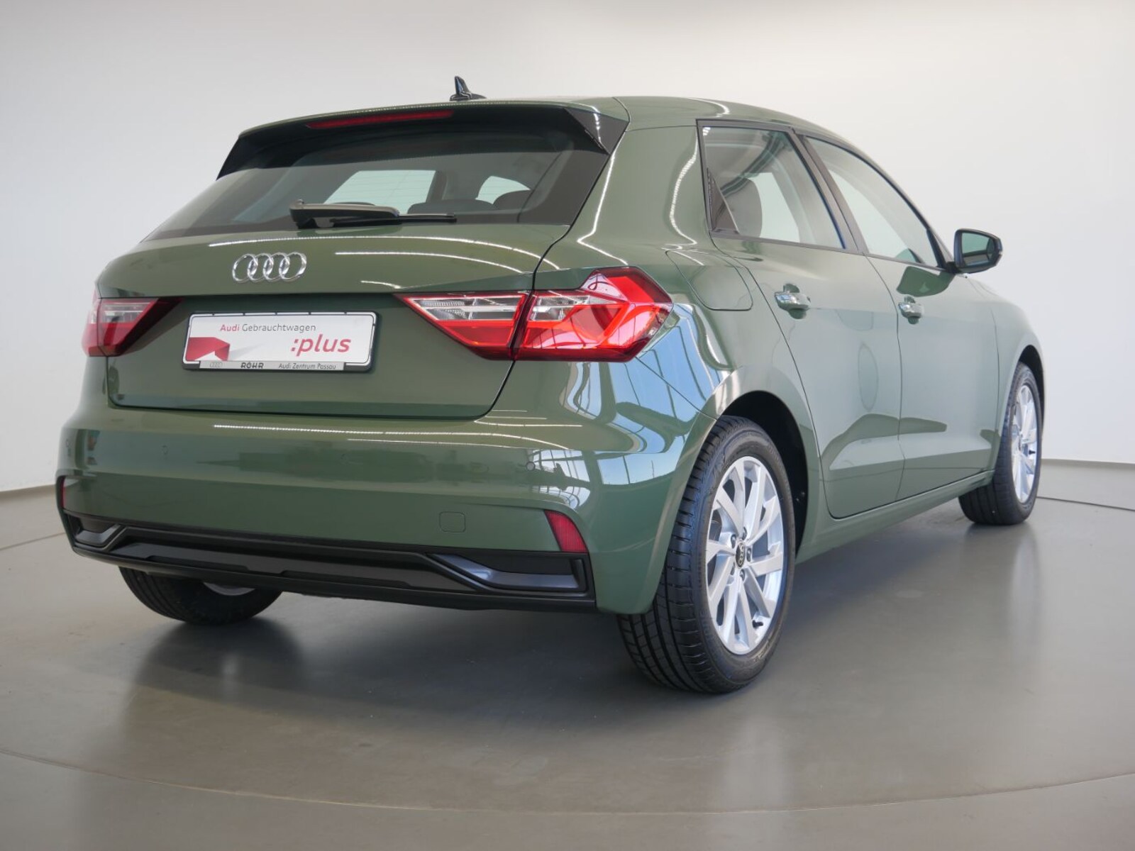Audi A1 Sportback – Bild 6