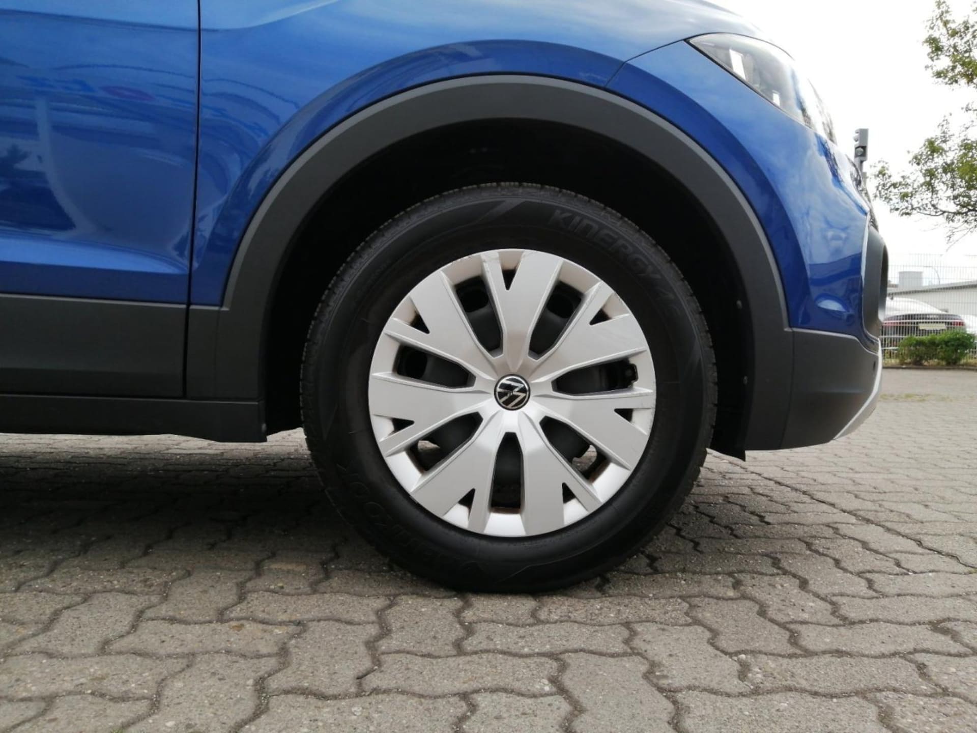 Volkswagen T-Cross Basis-Modell