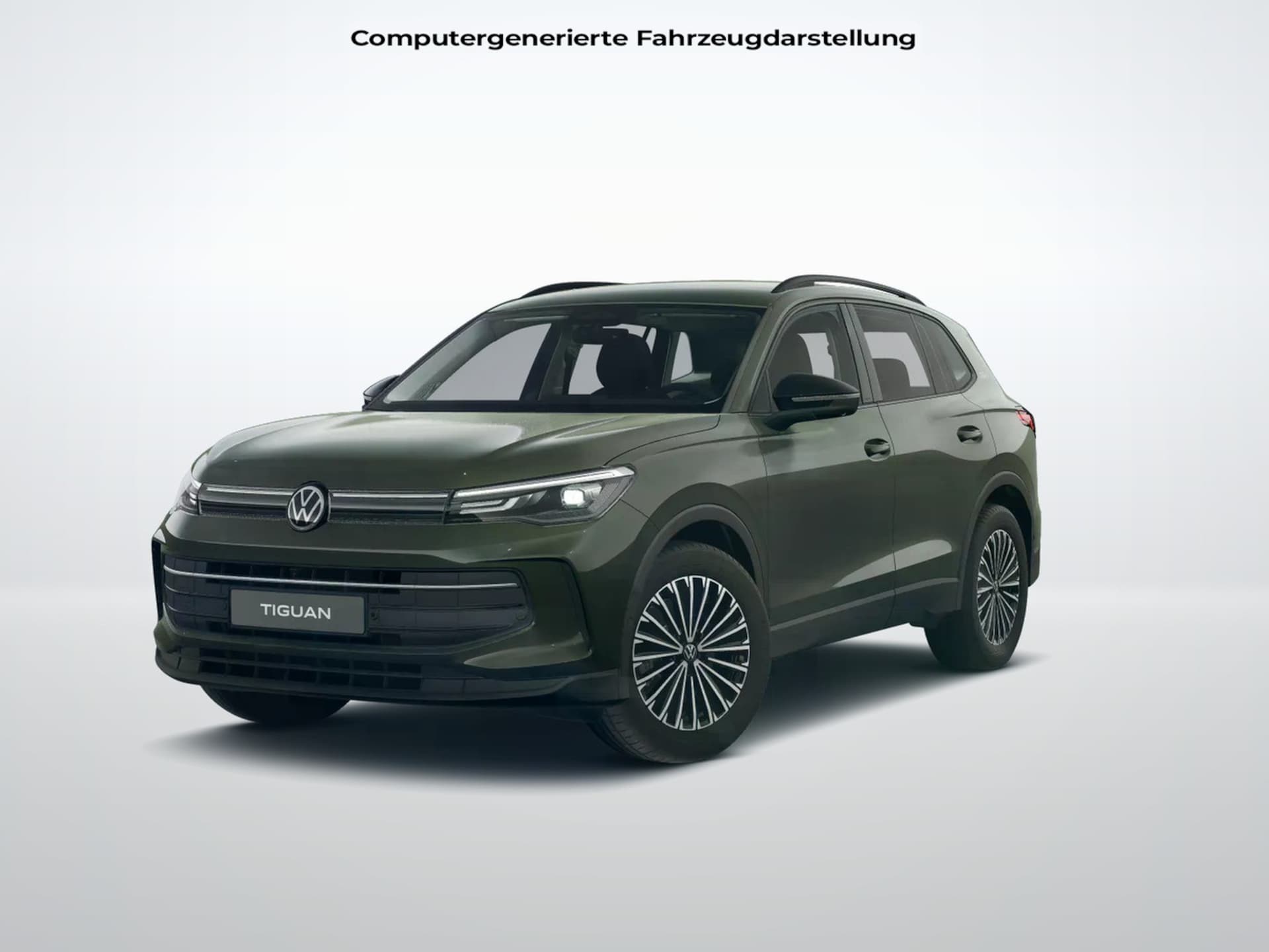 Volkswagen Tiguan Life