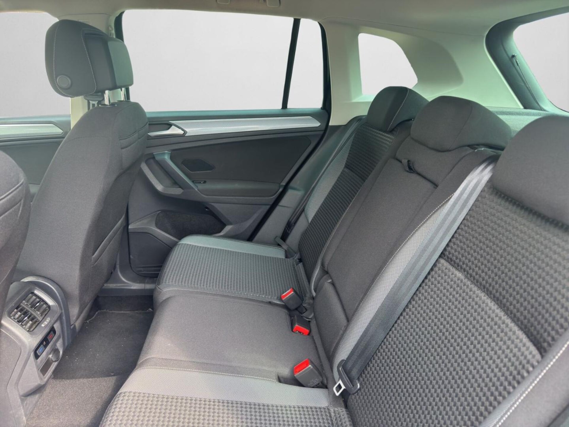 Volkswagen Tiguan Active