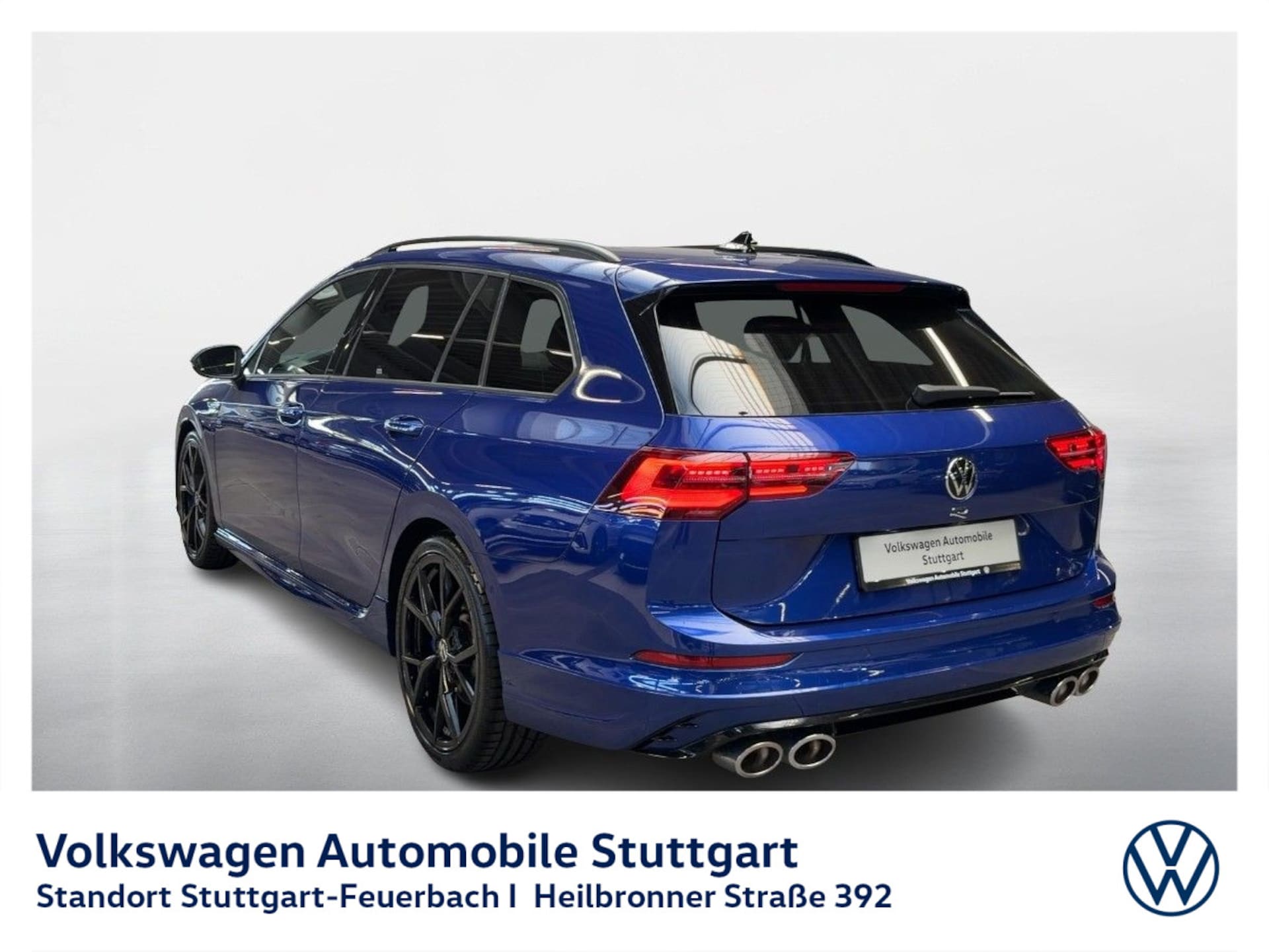 Volkswagen Golf Variant R