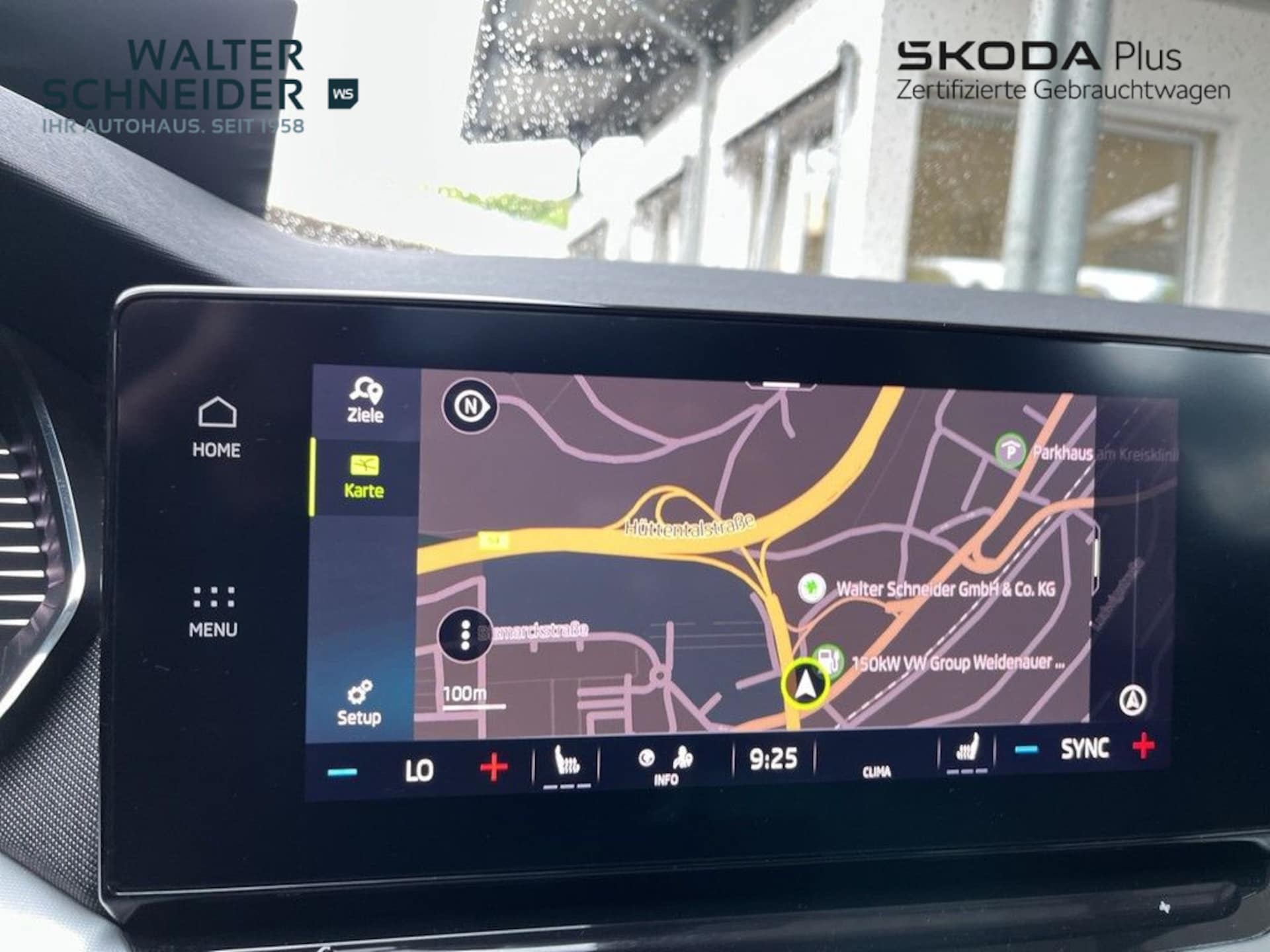 Skoda Octavia Combi Style