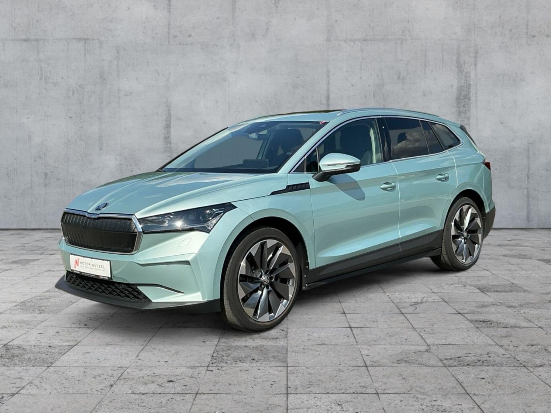 Skoda Enyaq 80