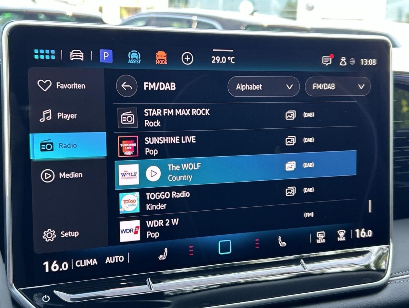 Volkswagen Tiguan – Bild 15
