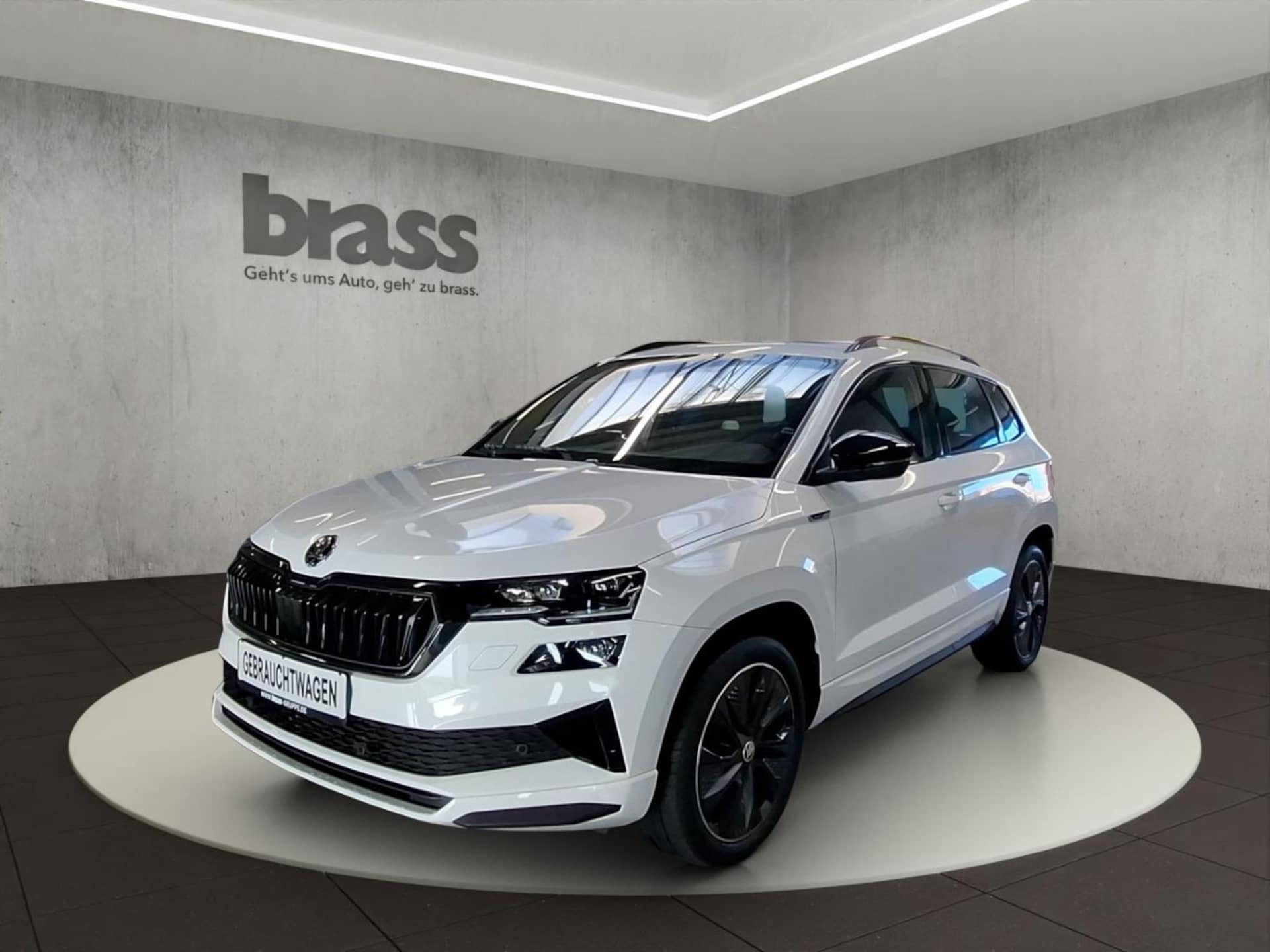 Skoda Karoq Sportline