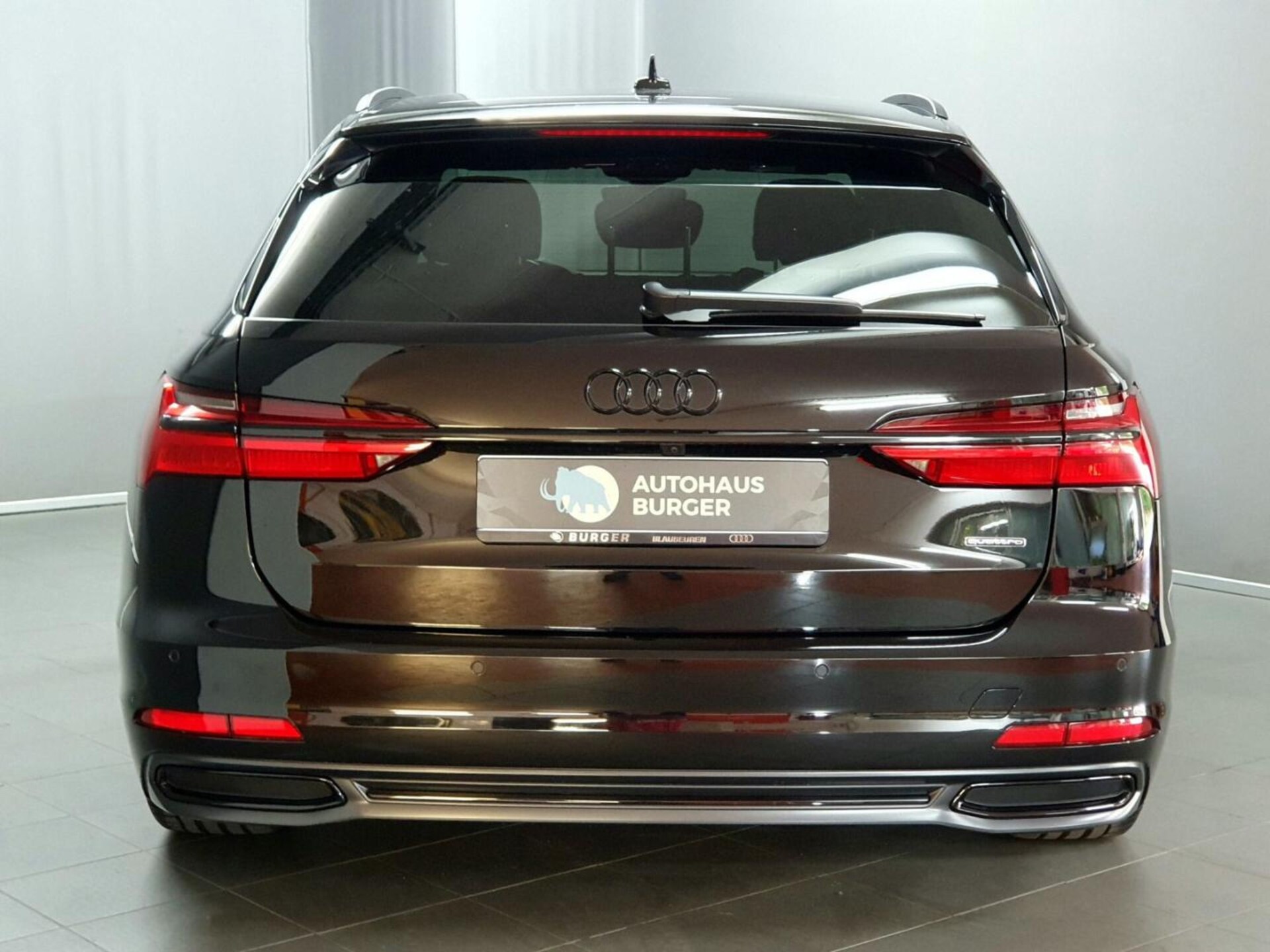 Audi A6 Avant Sport