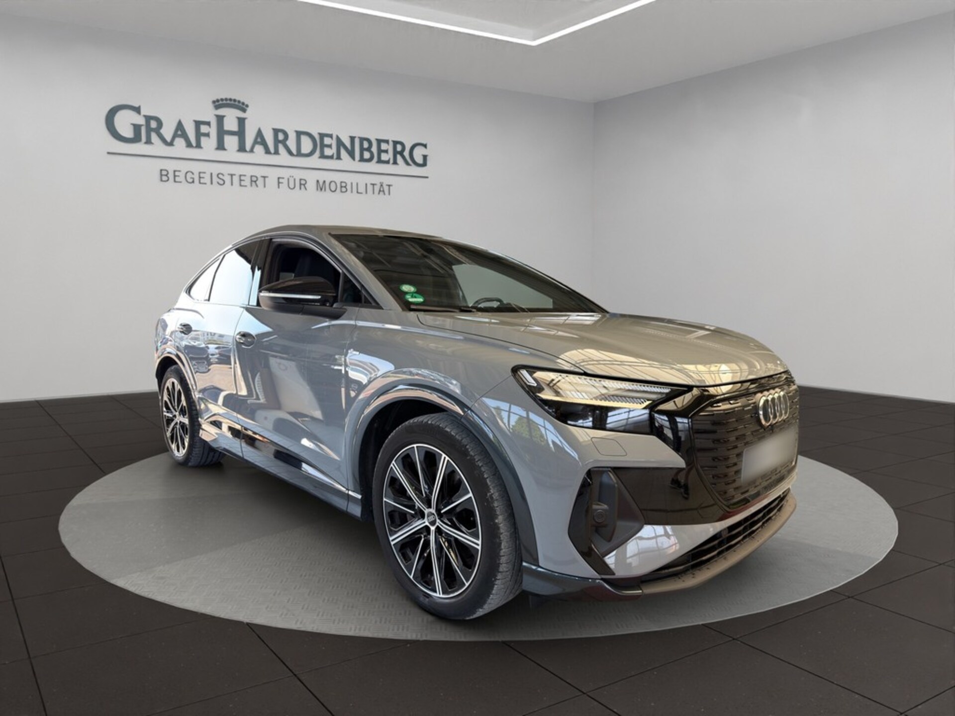 Audi Q4 Sportback e-tron