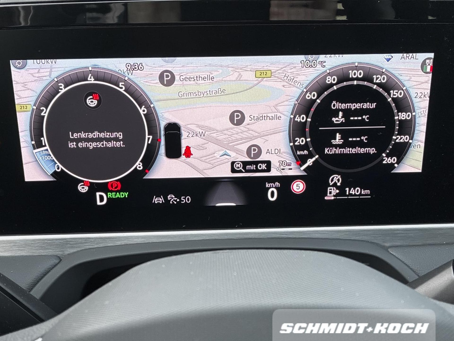 Volkswagen Passat Business