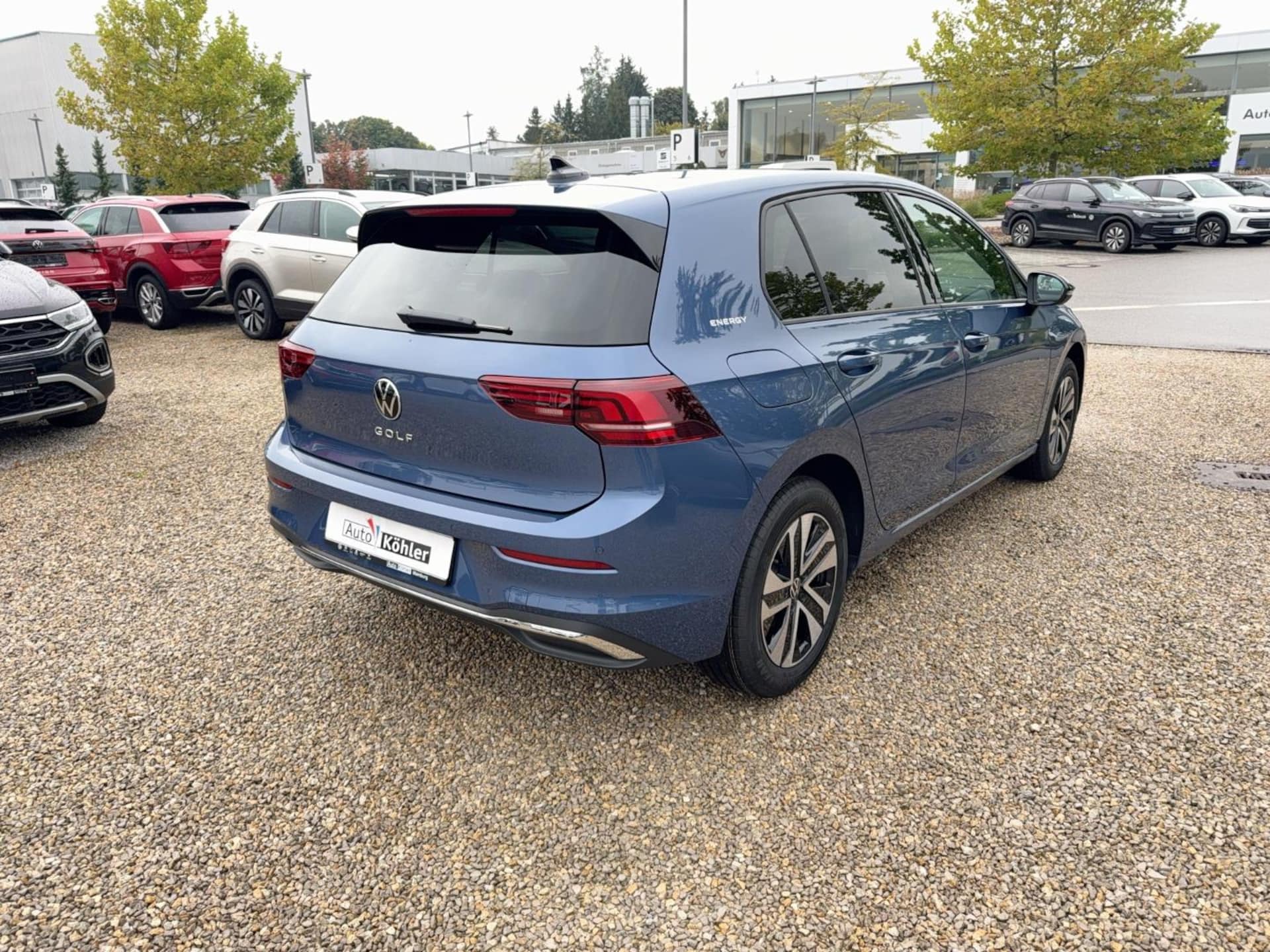 Volkswagen Golf ENERGY