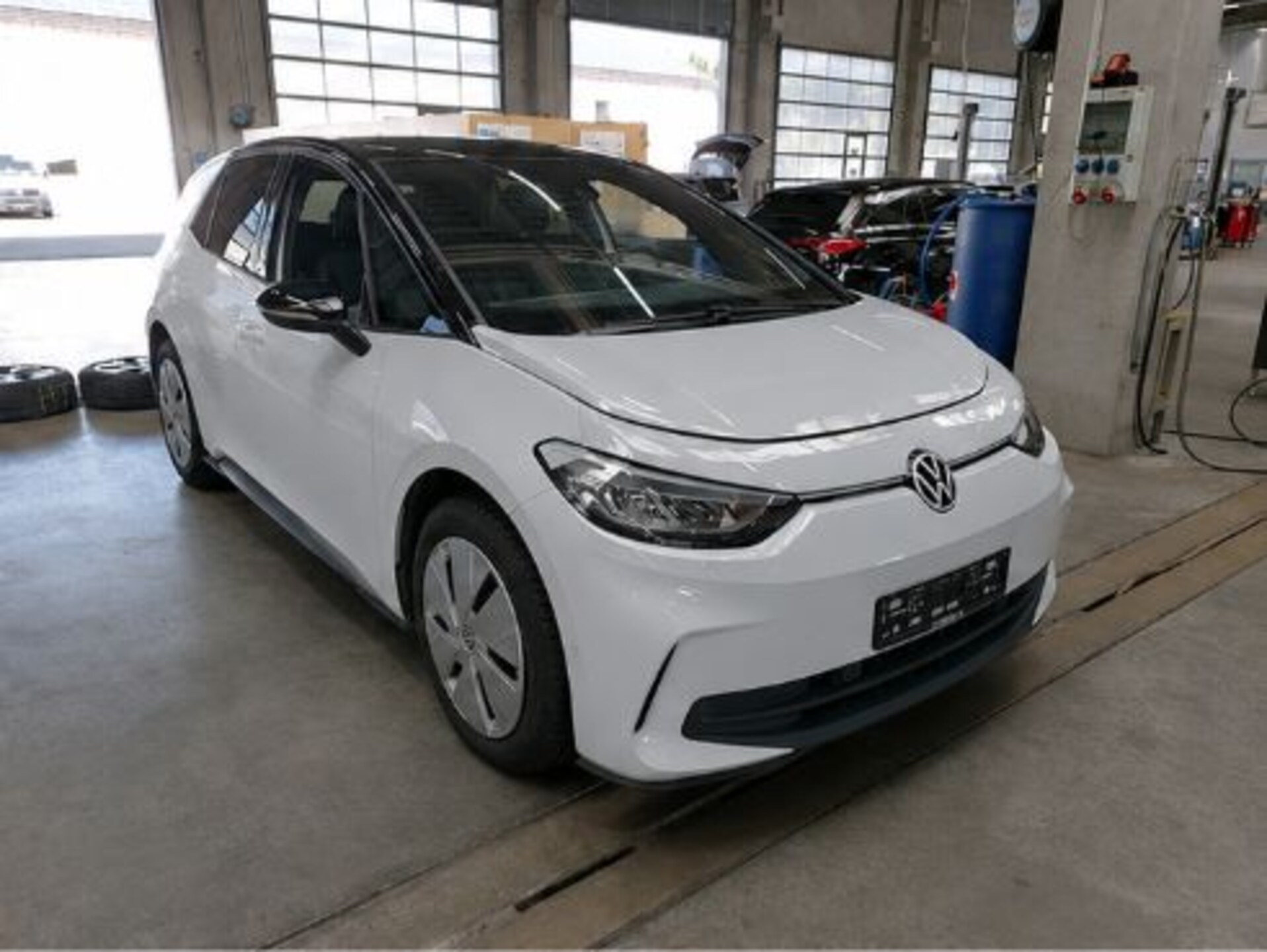 Volkswagen ID.3 Pro