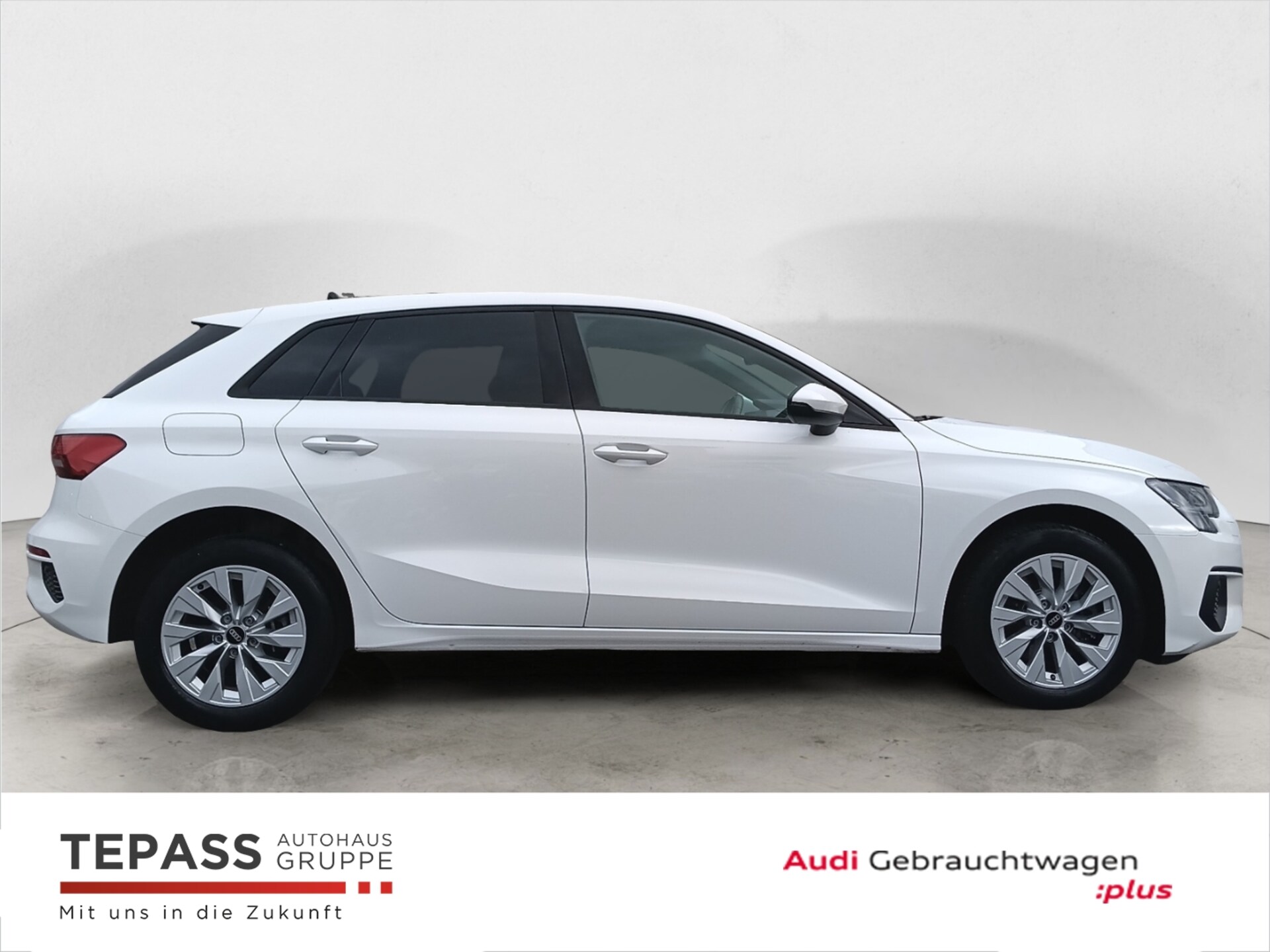 Audi A3 Sportback TFSI e