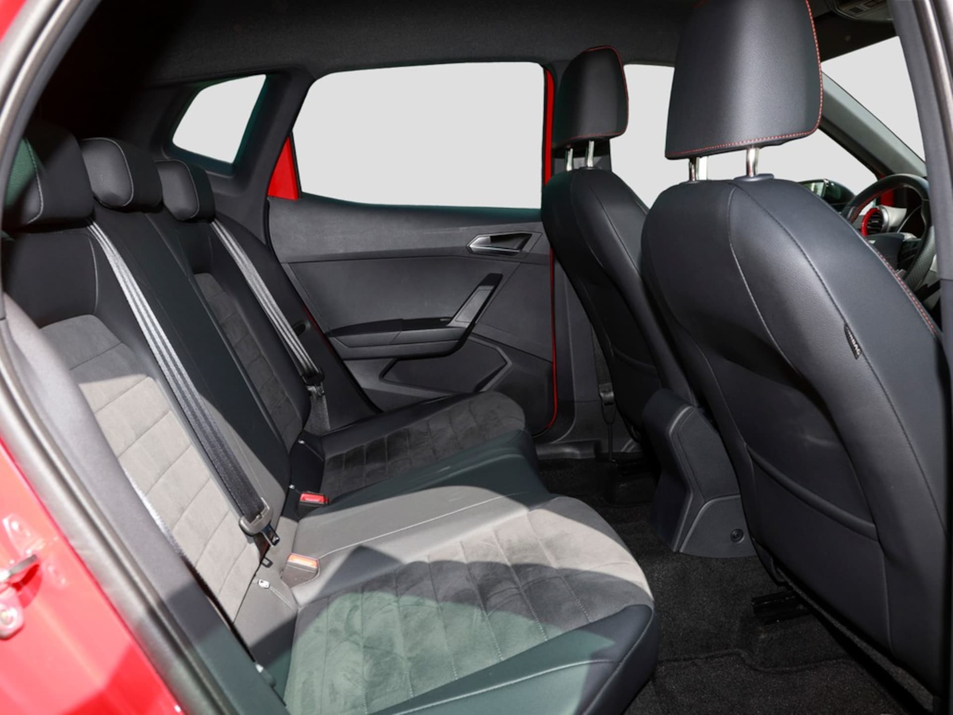 SEAT Arona FR
