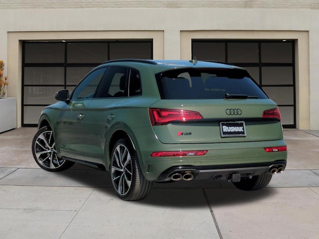 2023 Audi SQ5