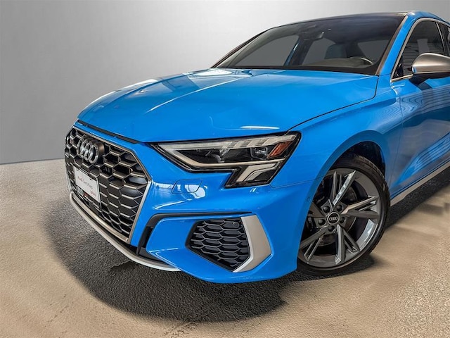 2023 Audi S3 Sedan