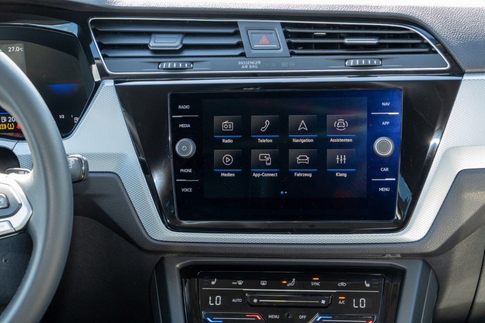 Volkswagen Touran – Bild 14