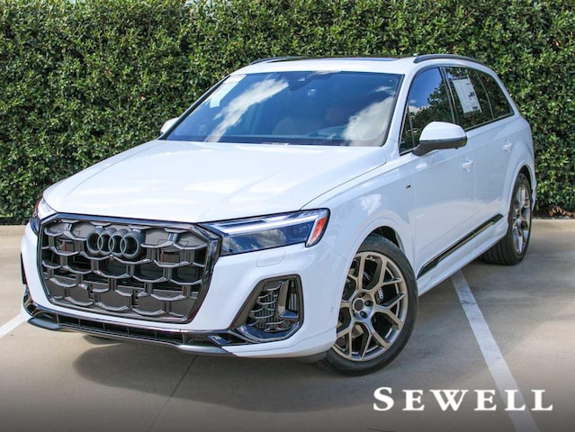 Photo of 2026 Audi Q7 