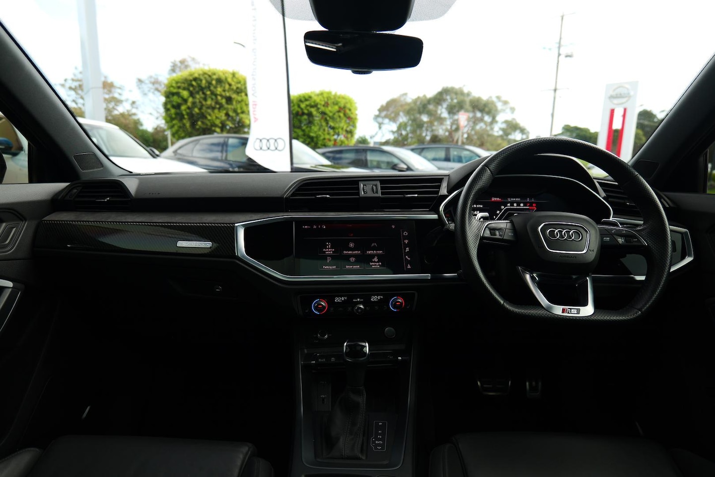 Image about Audi RS Q3 Sportback TFSI quattro S tronic