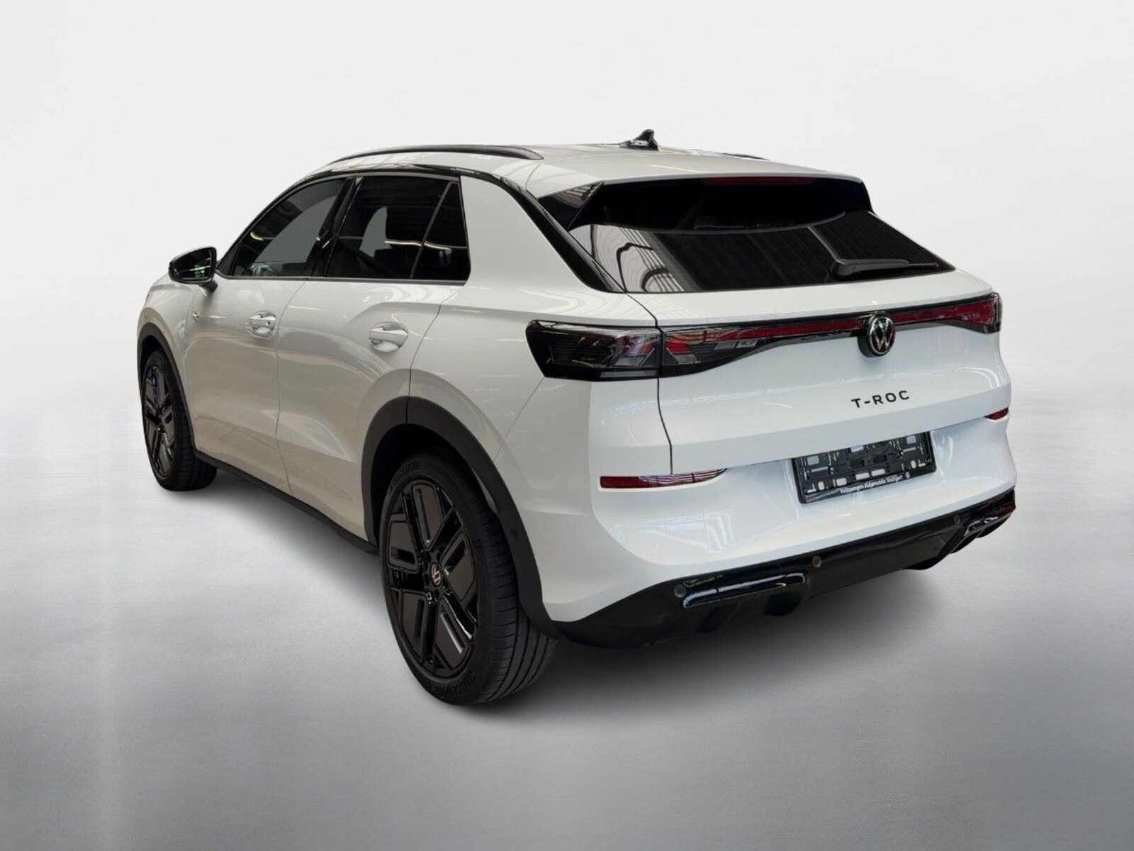 Volkswagen T-Roc – Bild 3