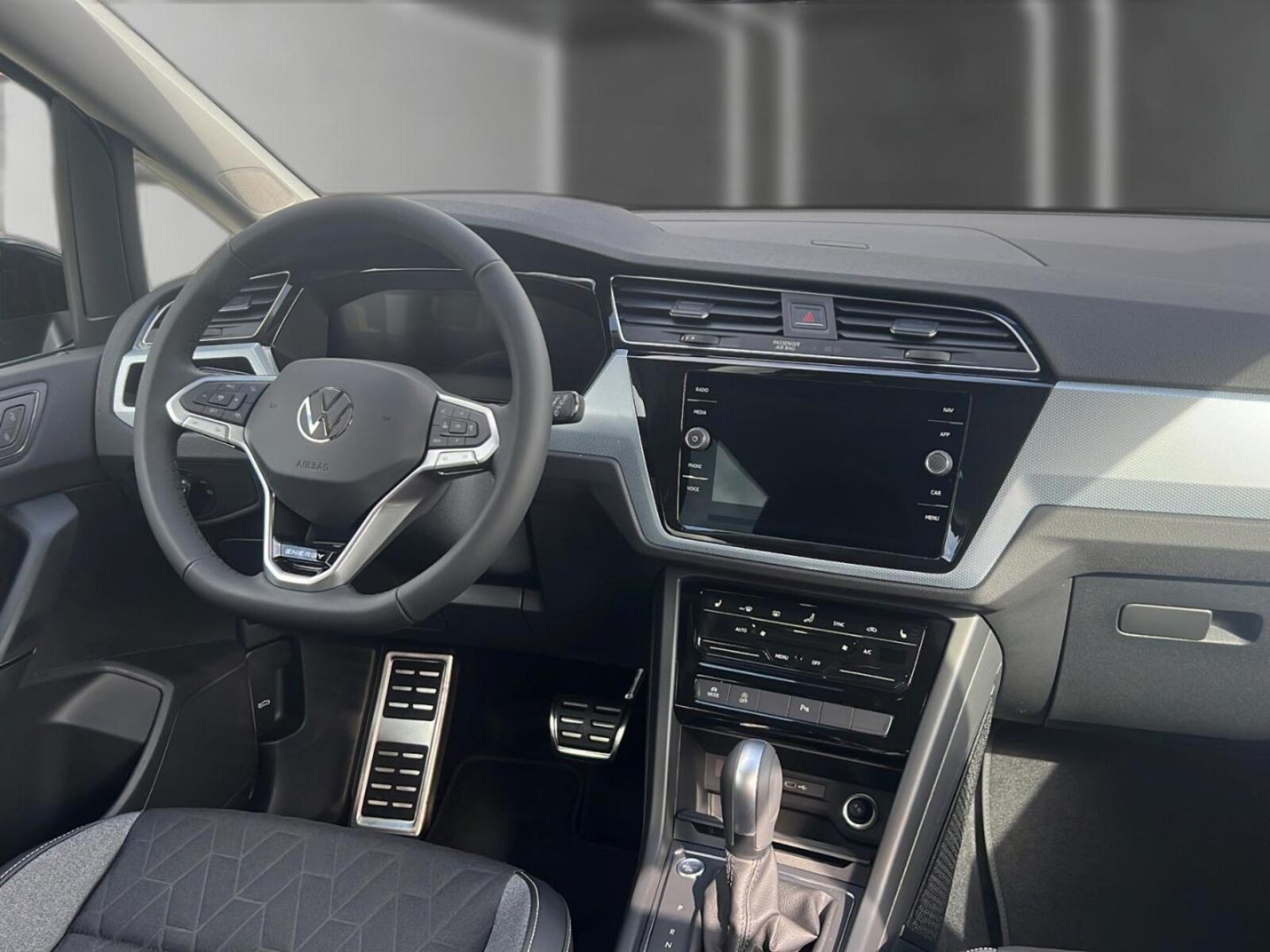 Volkswagen Touran – Bild 19
