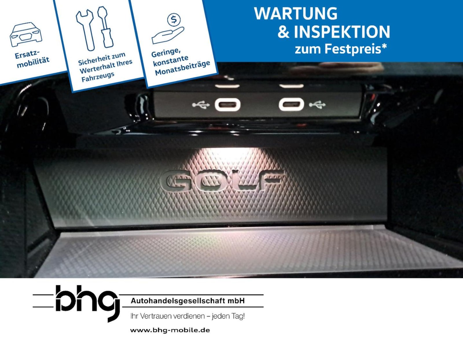 Volkswagen Golf – Bild 23