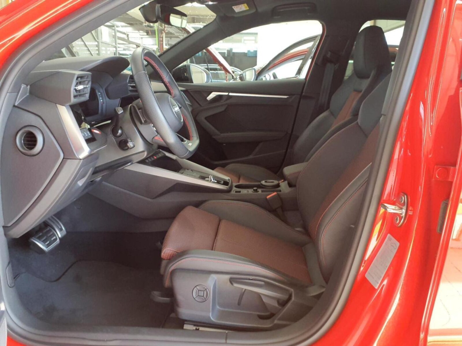 Audi A3 Sportback – Bild 3