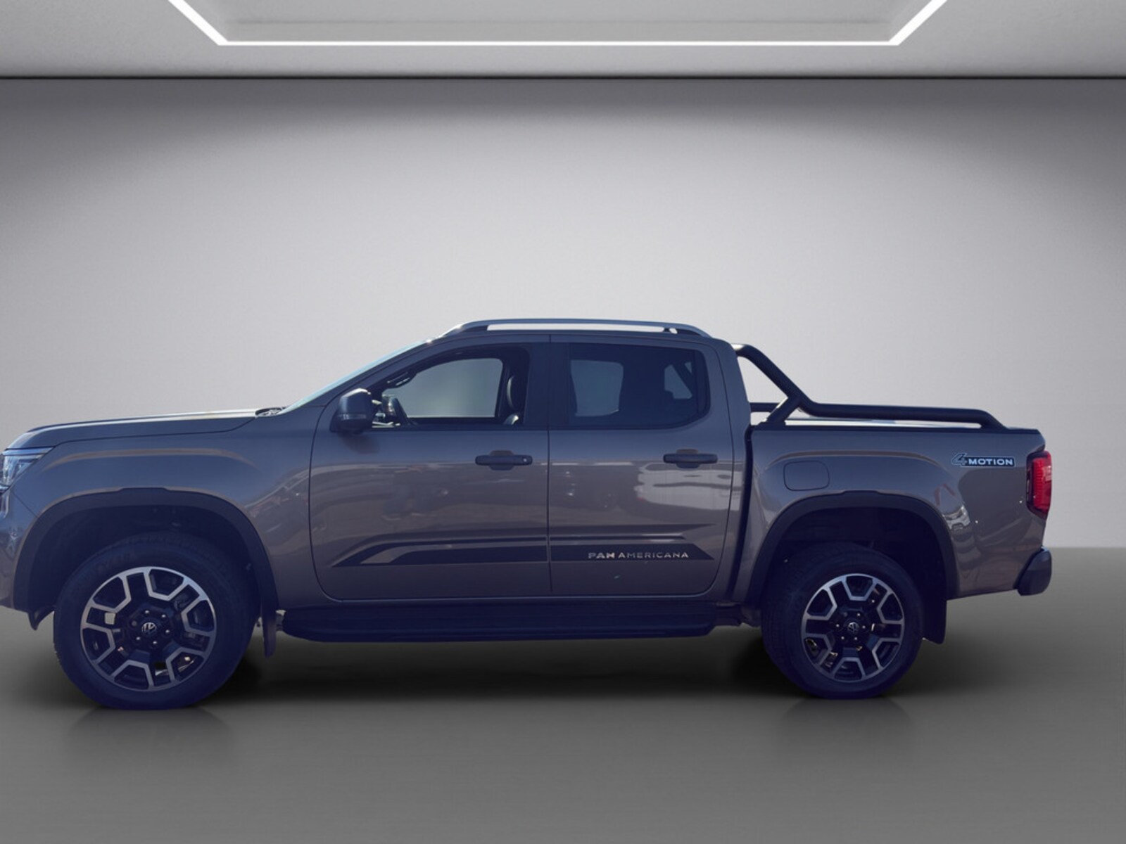 Volkswagen Amarok DoubleCab – Bild 2