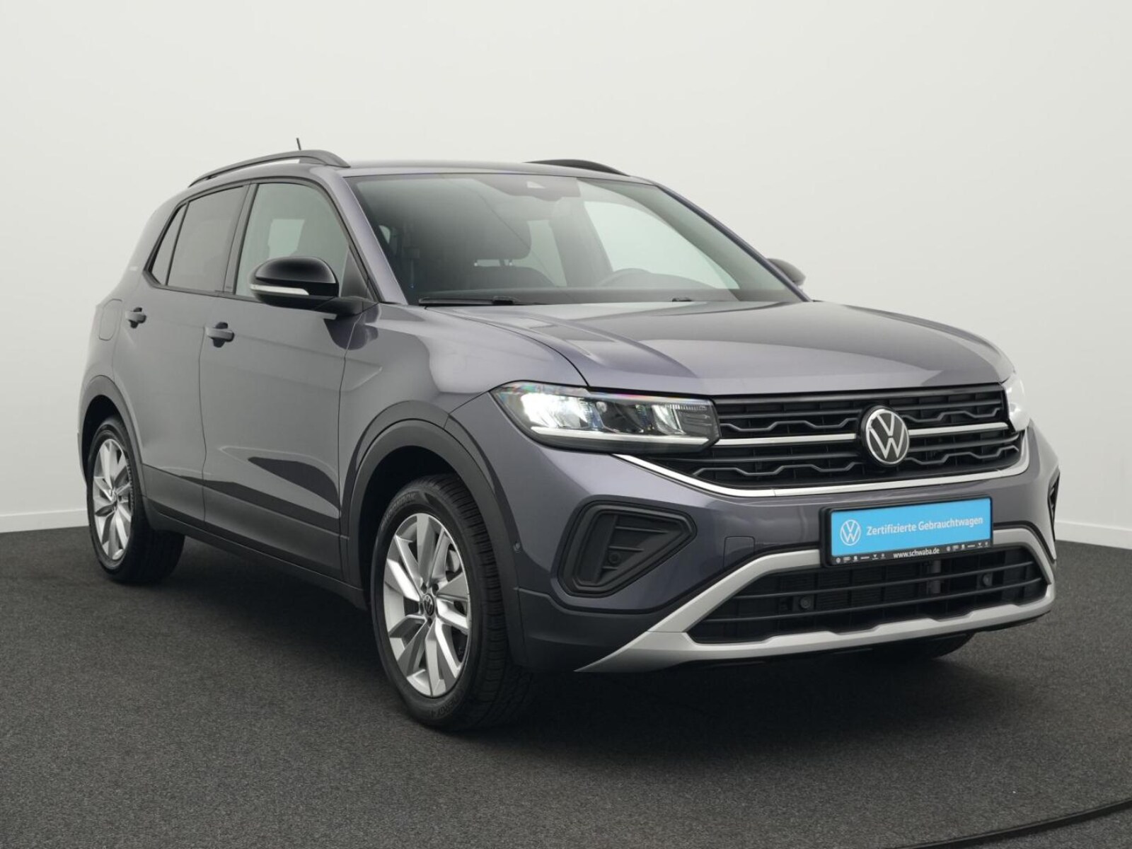 Volkswagen T-Cross – Bild 27