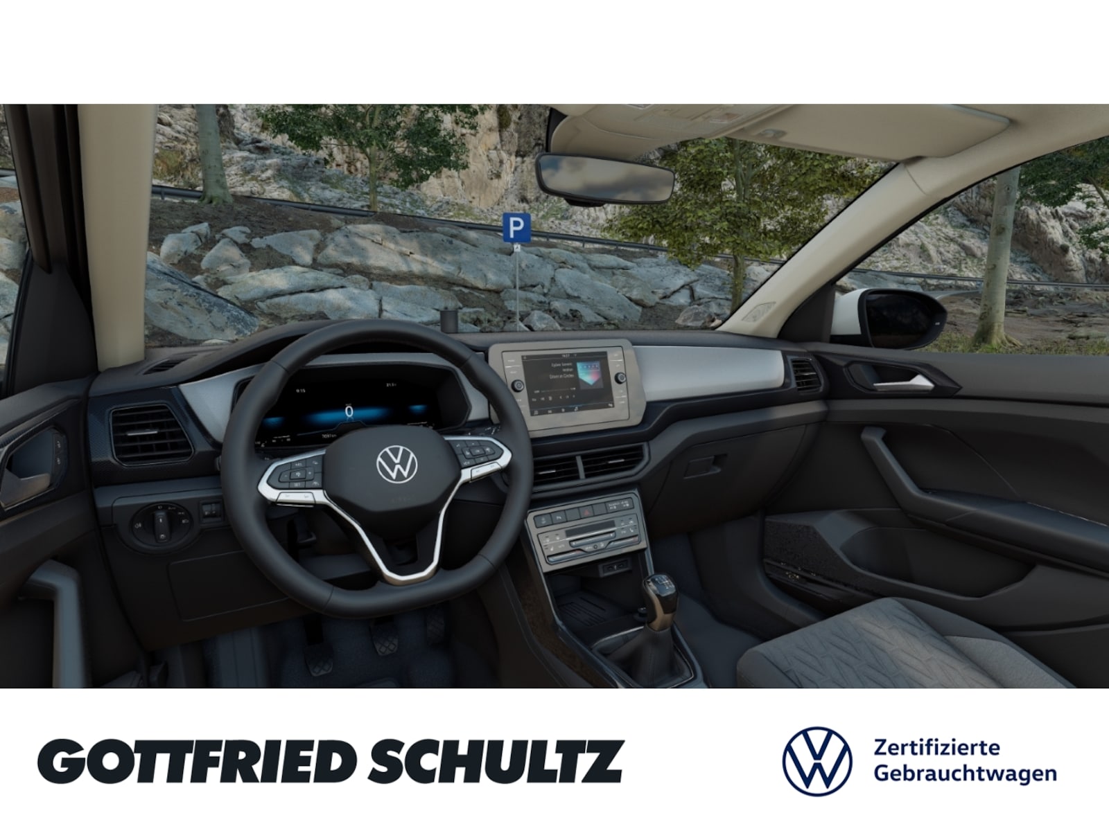 Volkswagen T-Cross – Bild 7