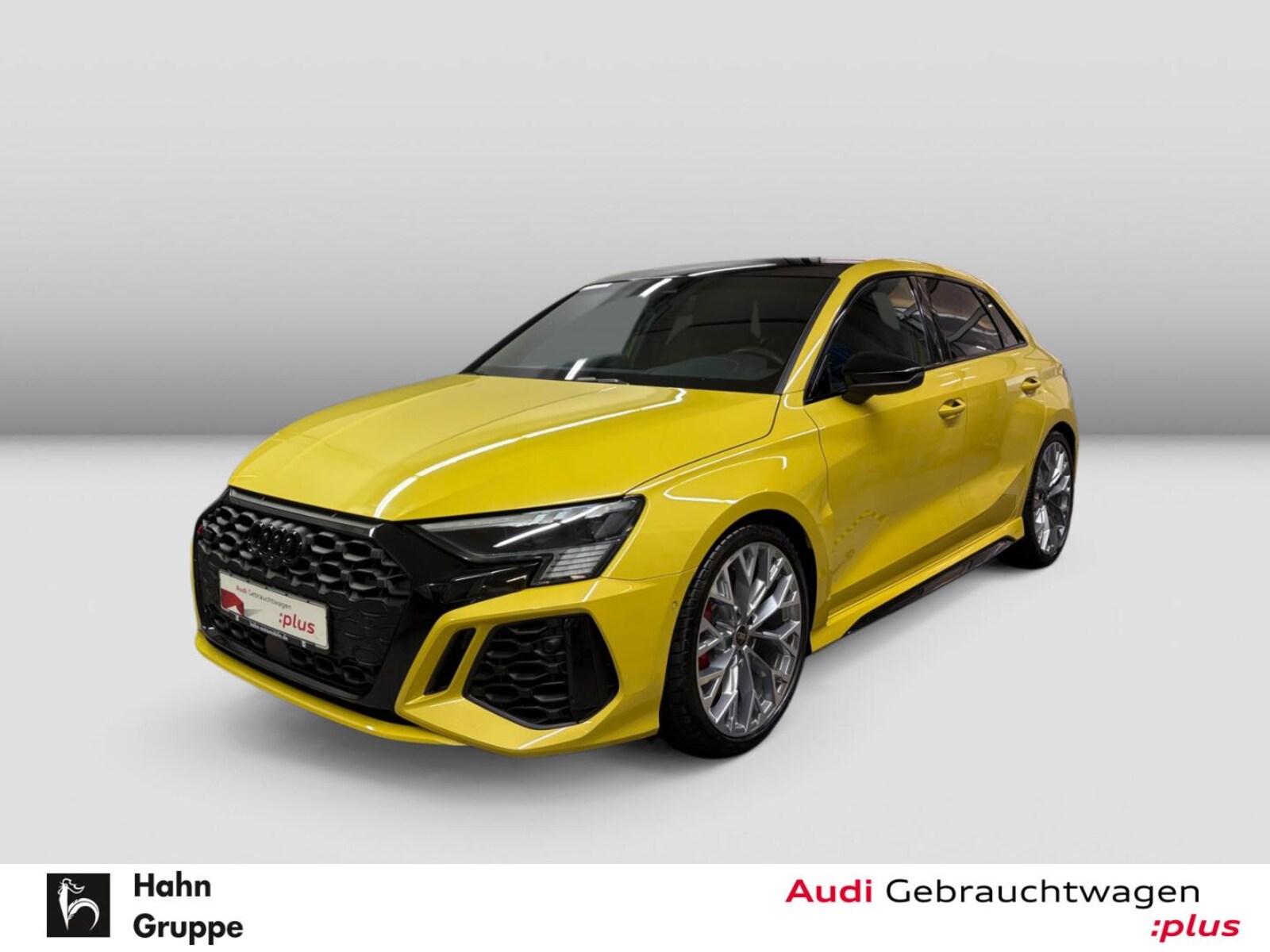 Audi RS 3 Sportback