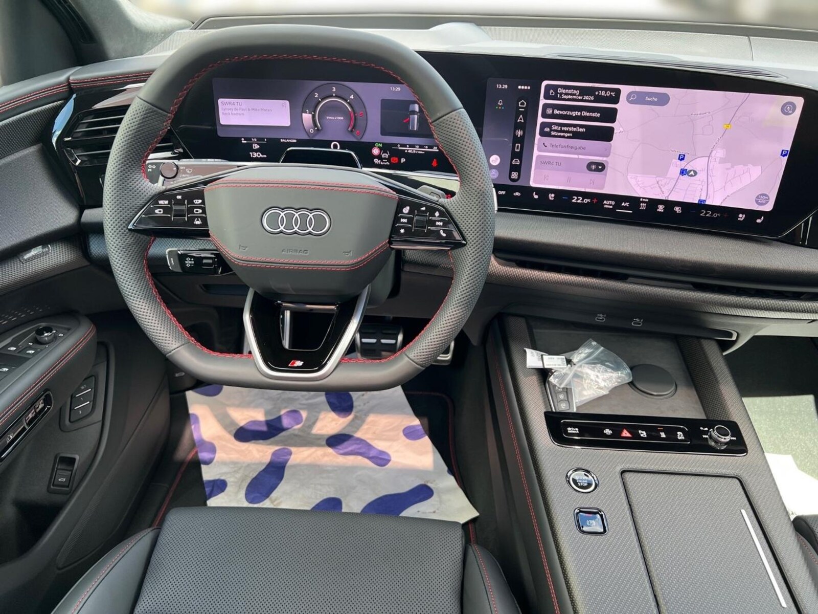 Audi Q7 – Bild 11