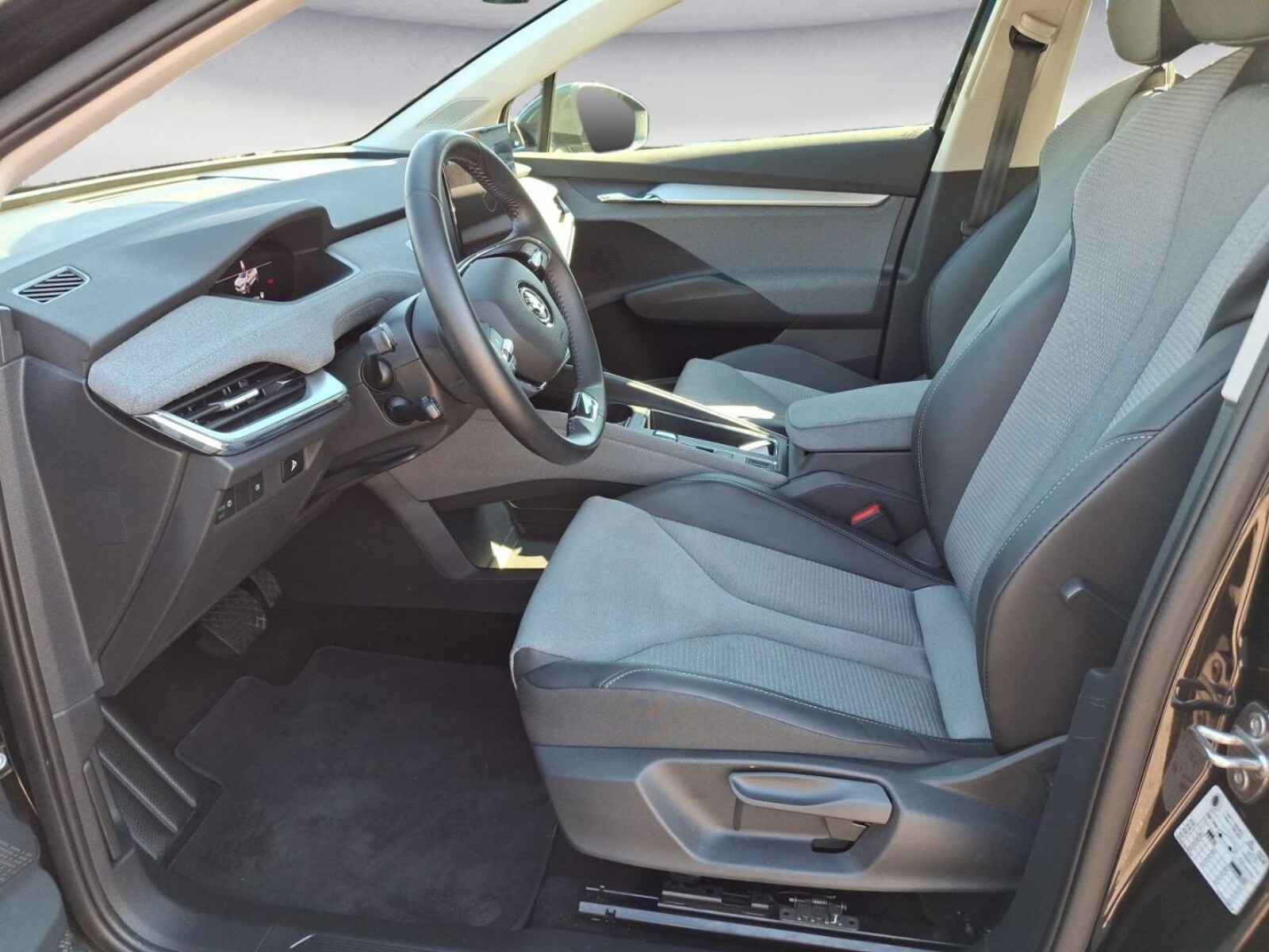 Škoda Enyaq – Bild 10