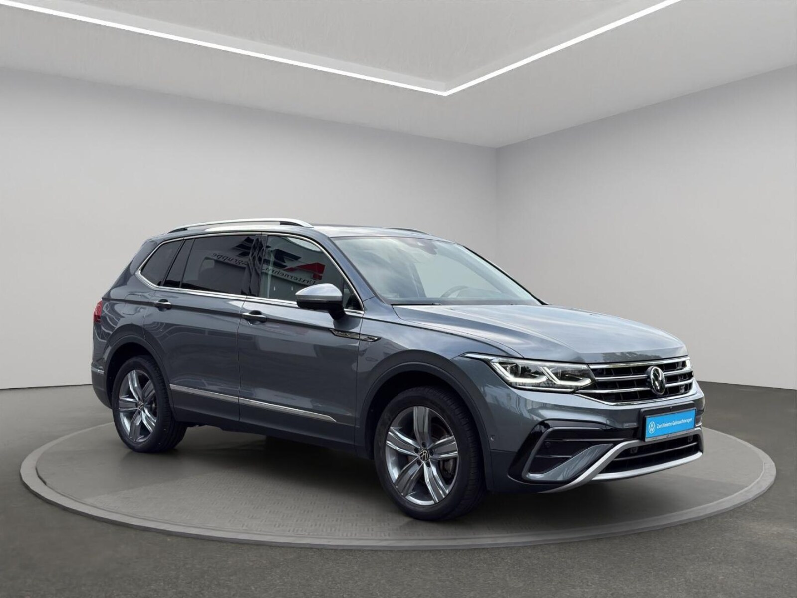 Volkswagen Tiguan Allspace – Bild 3