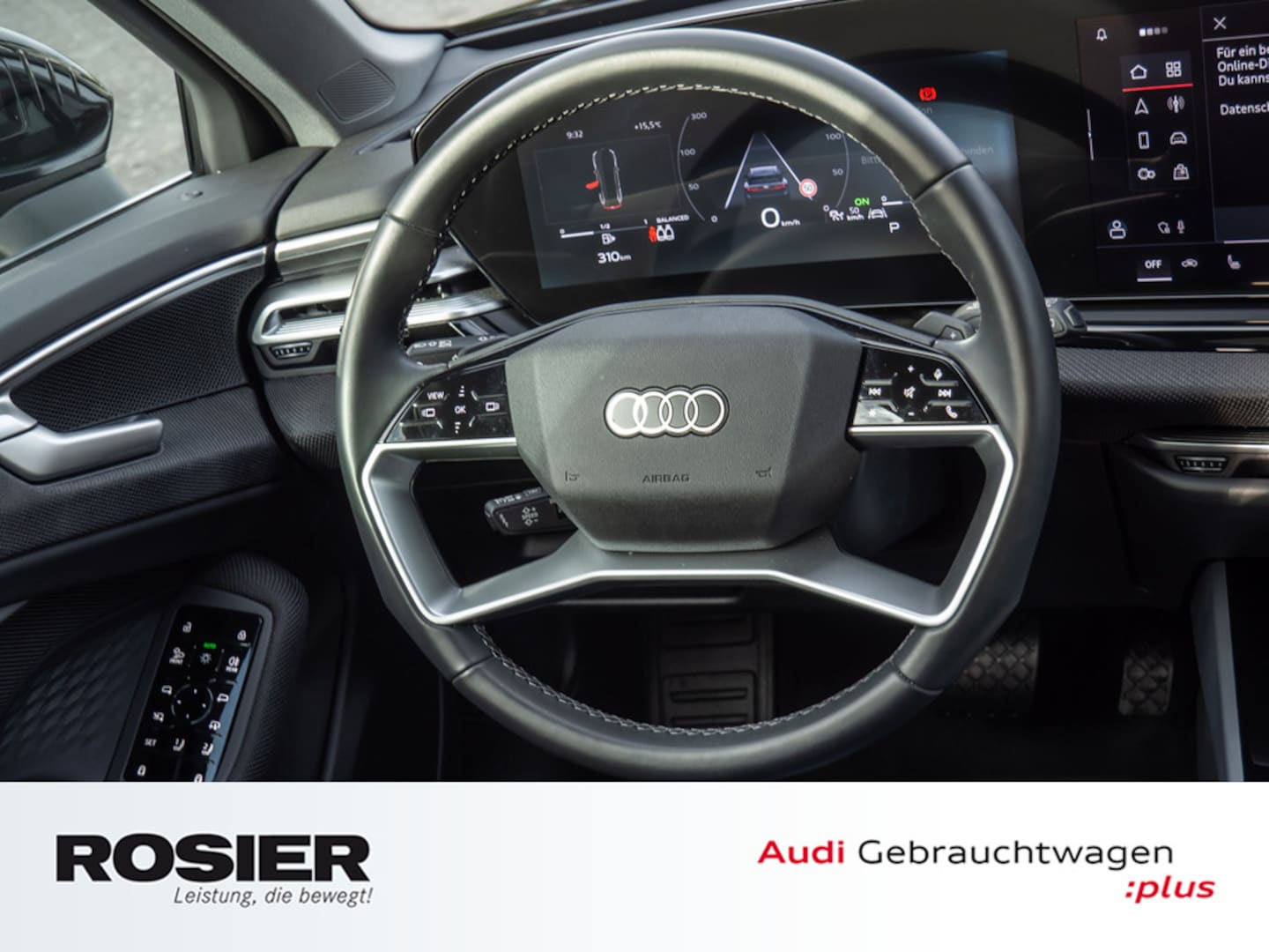 Bild über Audi A6 Avant TDI quattro 150 kW S tronic - für weitere Informationen kontaktieren Sie den Audi Partner