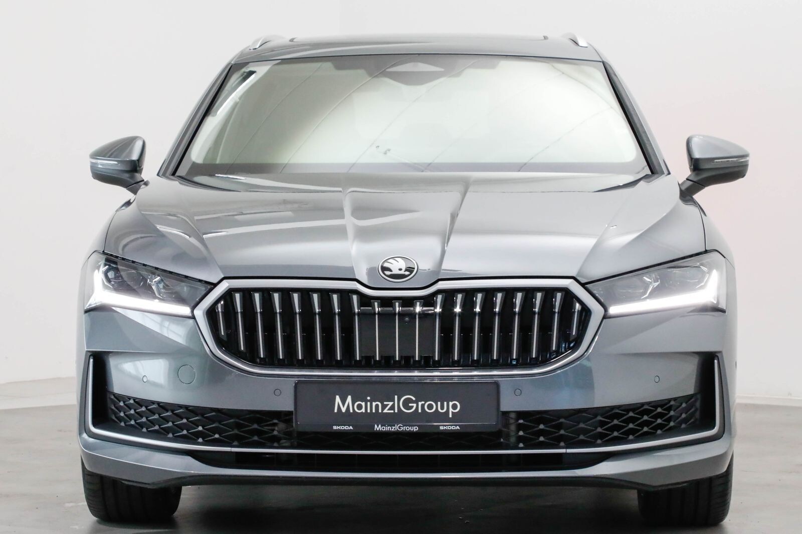 Škoda Superb Combi – Bild 3
