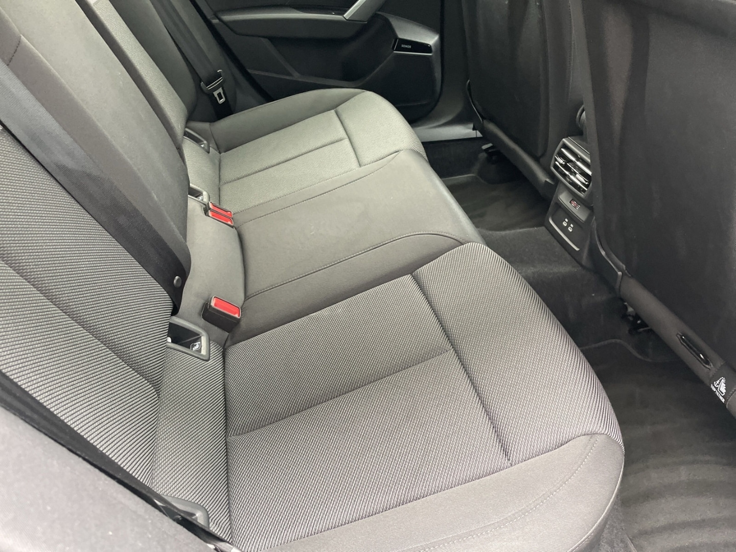 Bild über Audi A3 Sportback TFSI 110 kW S tronic - für weitere Informationen kontaktieren Sie den Audi Partner