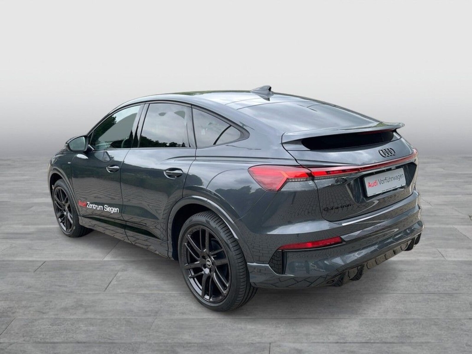 Audi Q4 Sportback e-tron – Bild 4