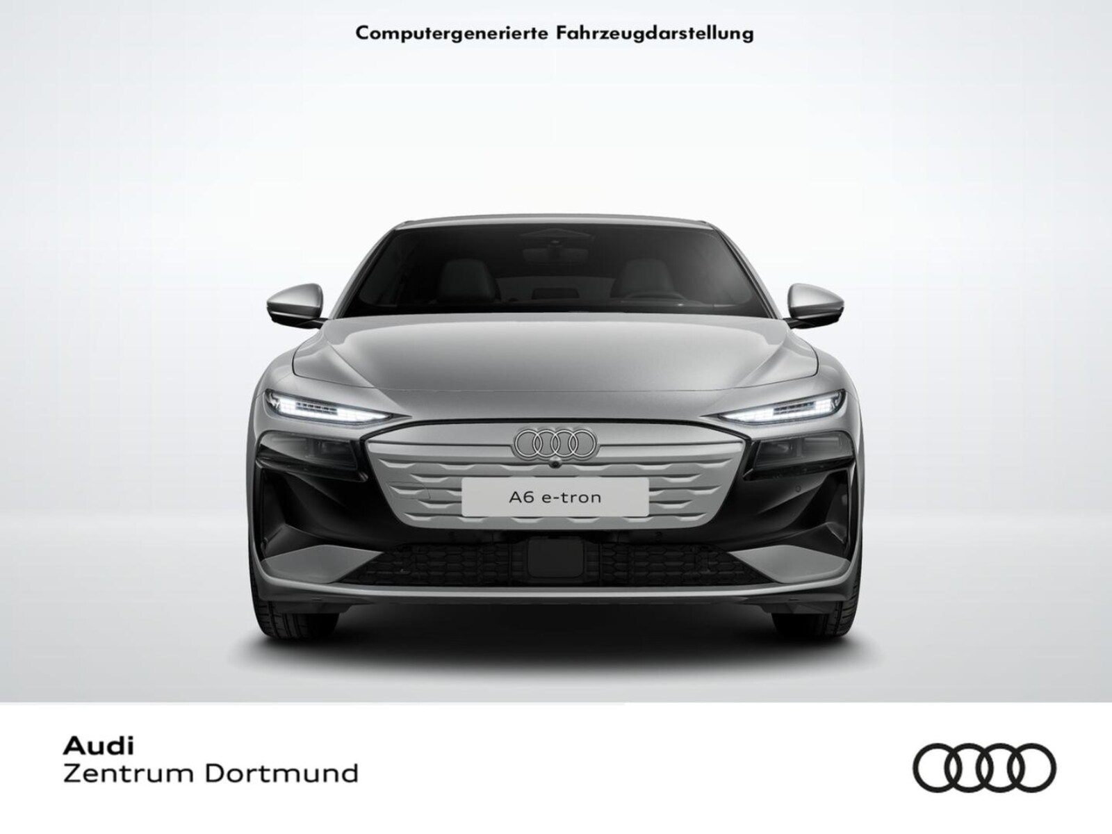 Audi A6 Sportback e-tron – Bild 5