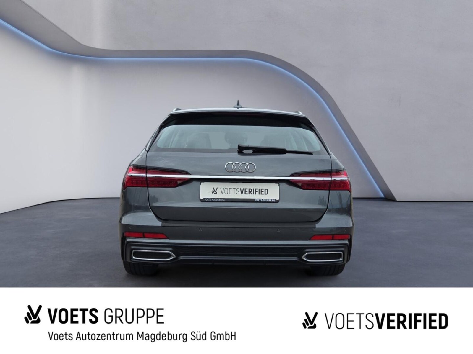 Audi A6 Avant – Bild 5