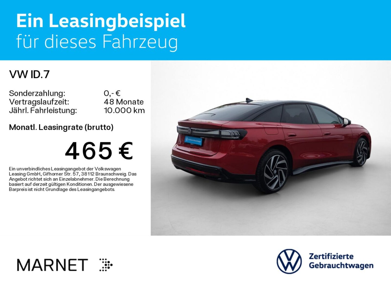 Volkswagen ID.7 – Bild 3