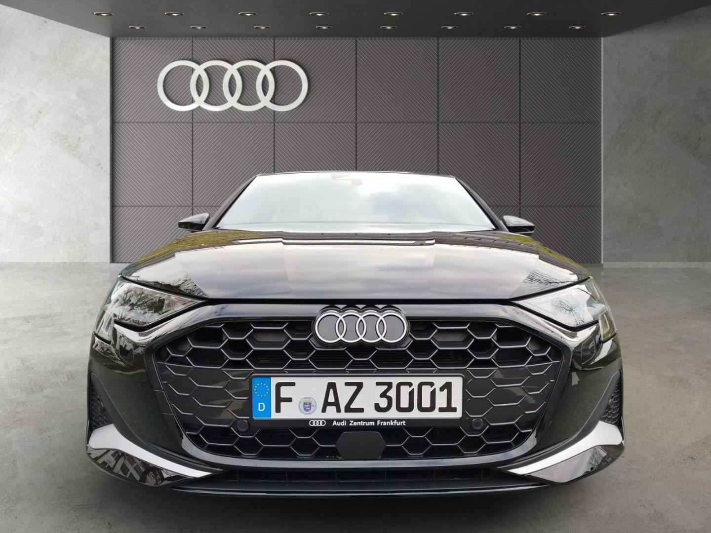 Bild über Audi A3 Sportback TDI S tronic - für weitere Informationen kontaktieren Sie den Audi Partner