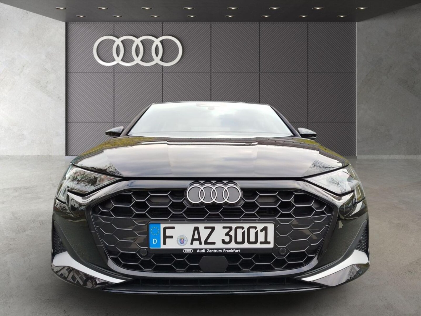 Audi A3 Sportback – Bild 2