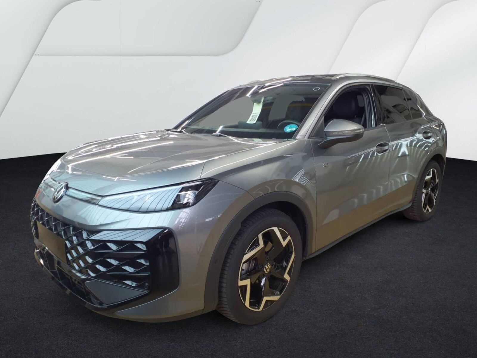 Volkswagen T-Roc – Bild 2