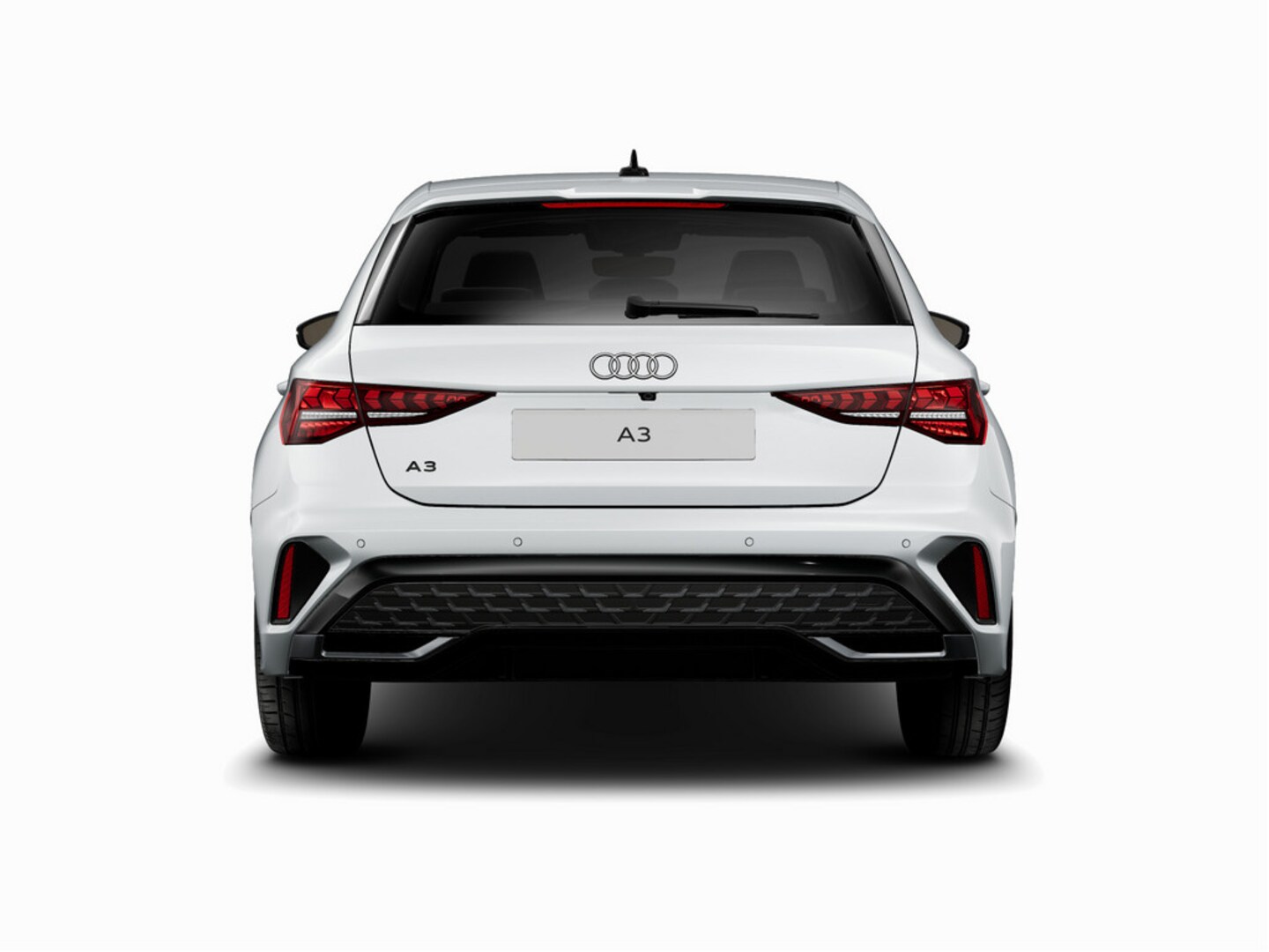 Bild über Audi A3 Sportback TDI S tronic - für weitere Informationen kontaktieren Sie den Audi Partner